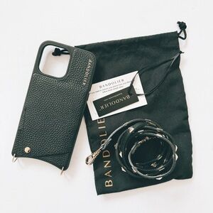 BANDOLIER > Emma Crossbody Case